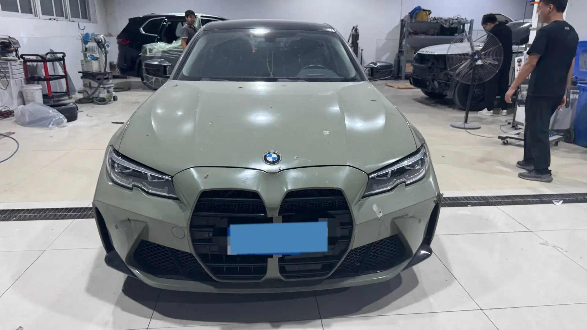 2021 BMW 3 thumbnail 2