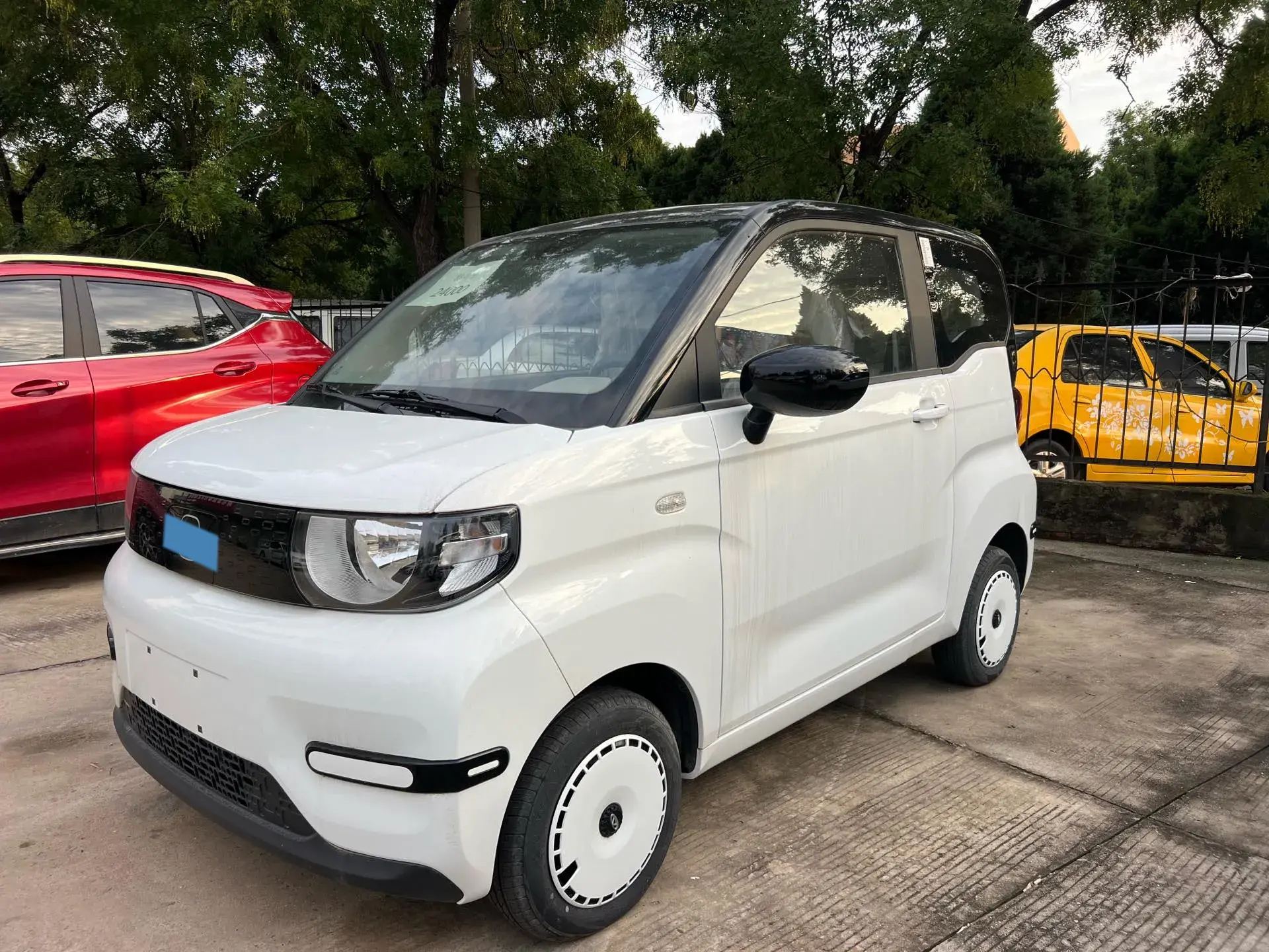 2024 CHERY QQ view 1