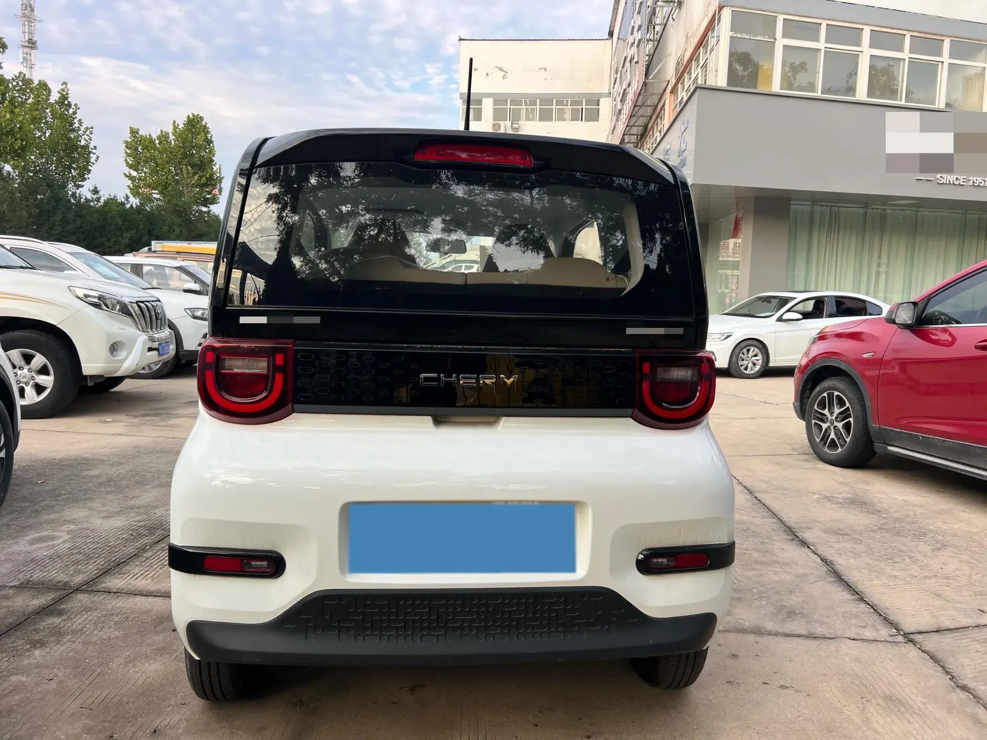 2024 CHERY QQ thumbnail 4