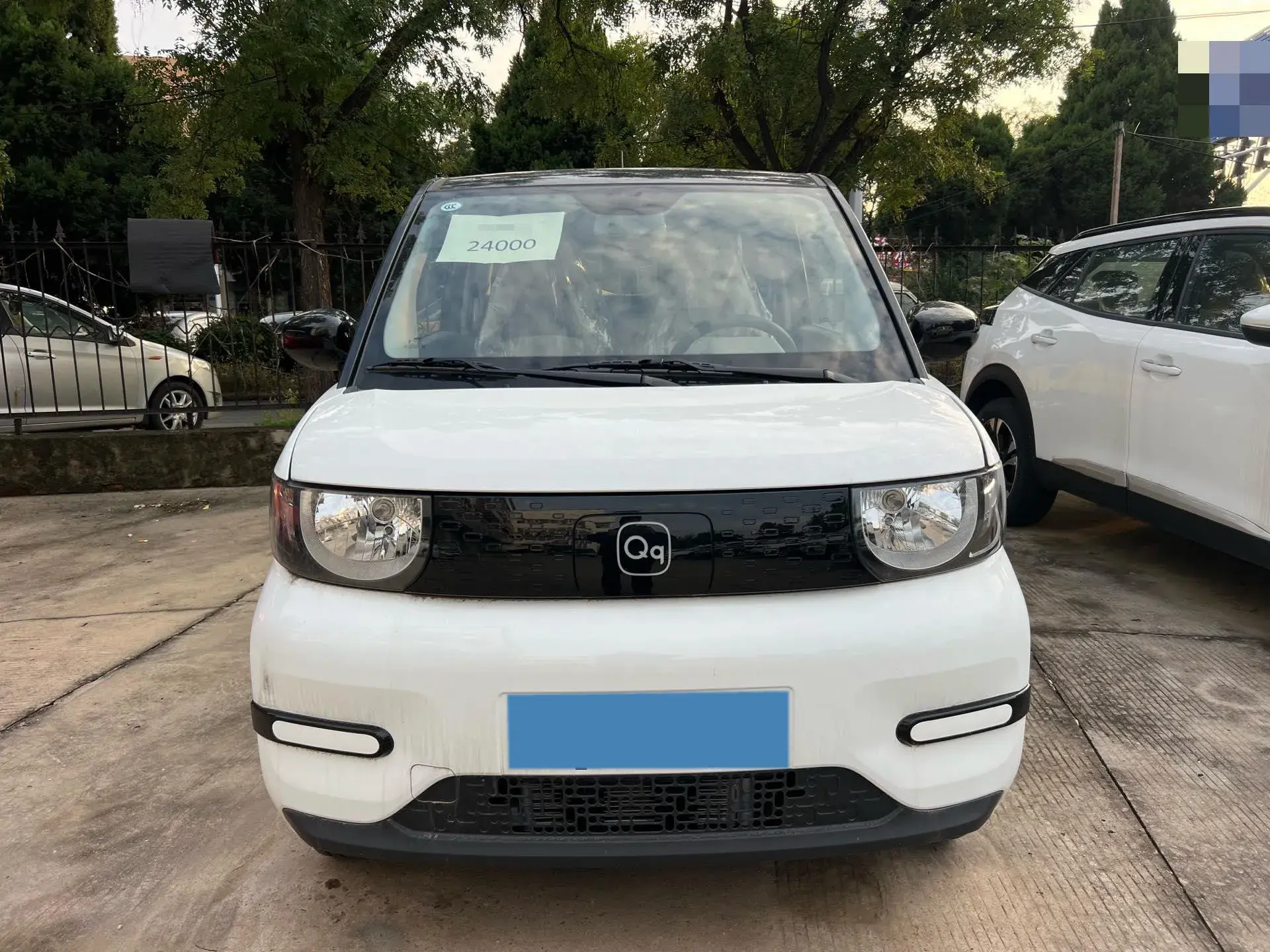 2024 CHERY QQ thumbnail 2
