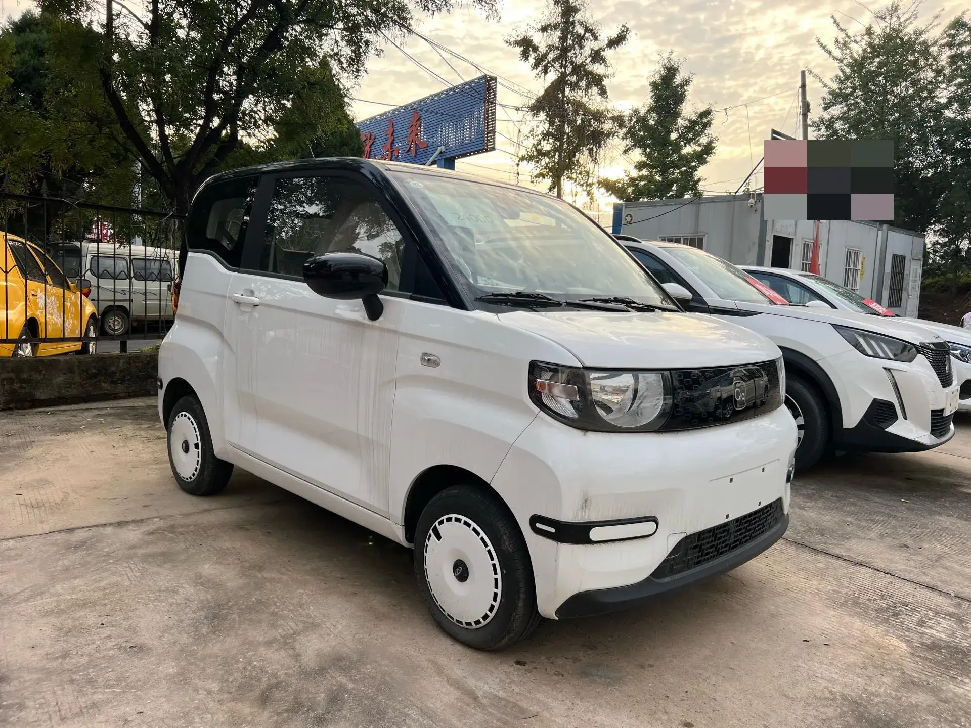 2024 CHERY QQ thumbnail 3