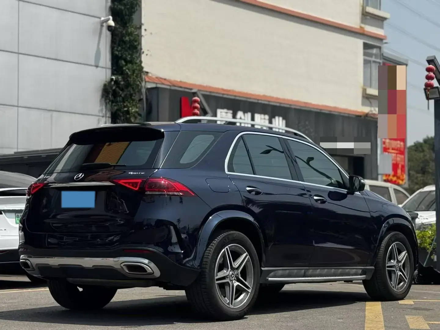 2022 MERCEDES-BENZ GLE thumbnail 2