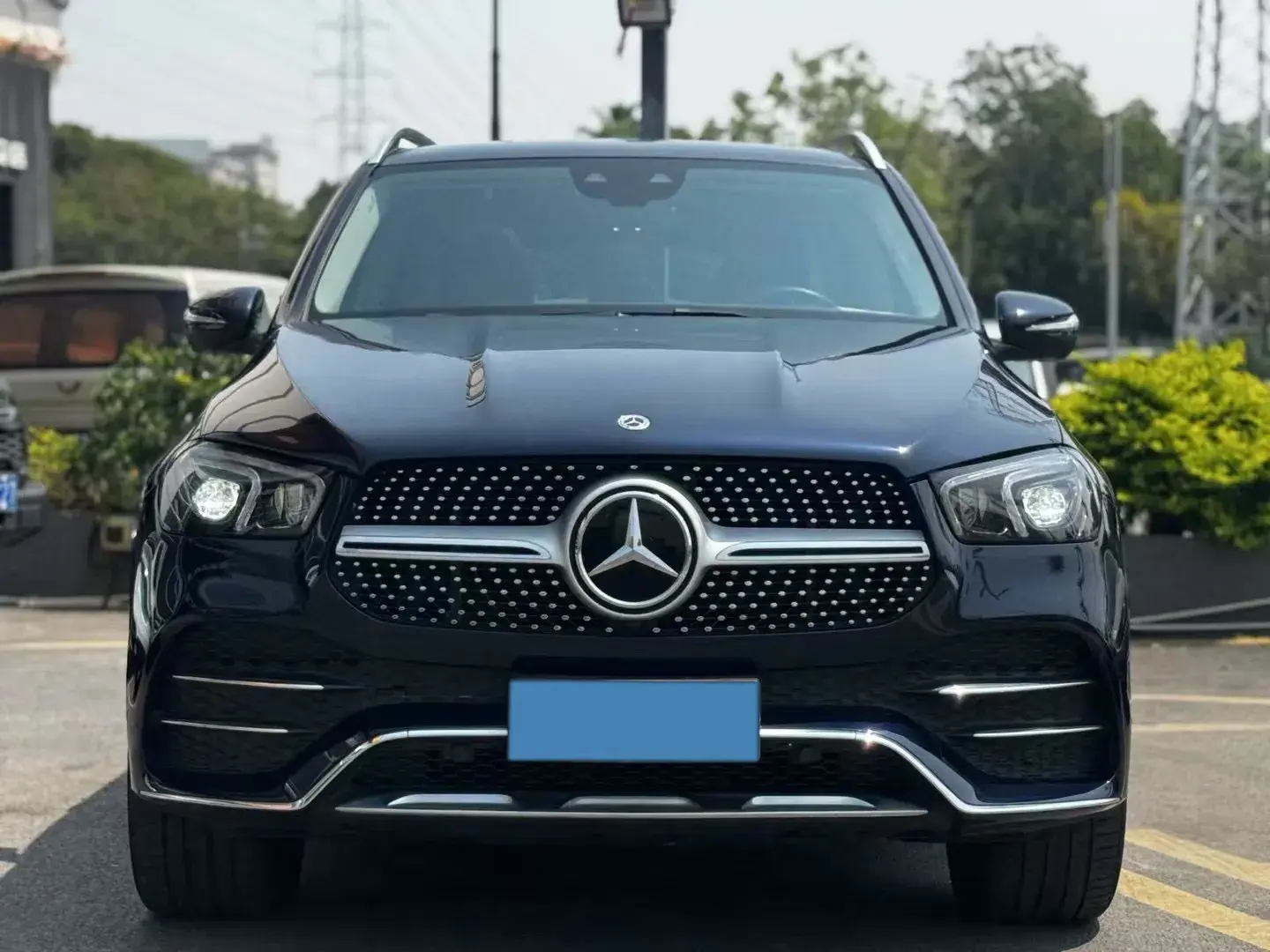 2022 MERCEDES-BENZ GLE thumbnail 3