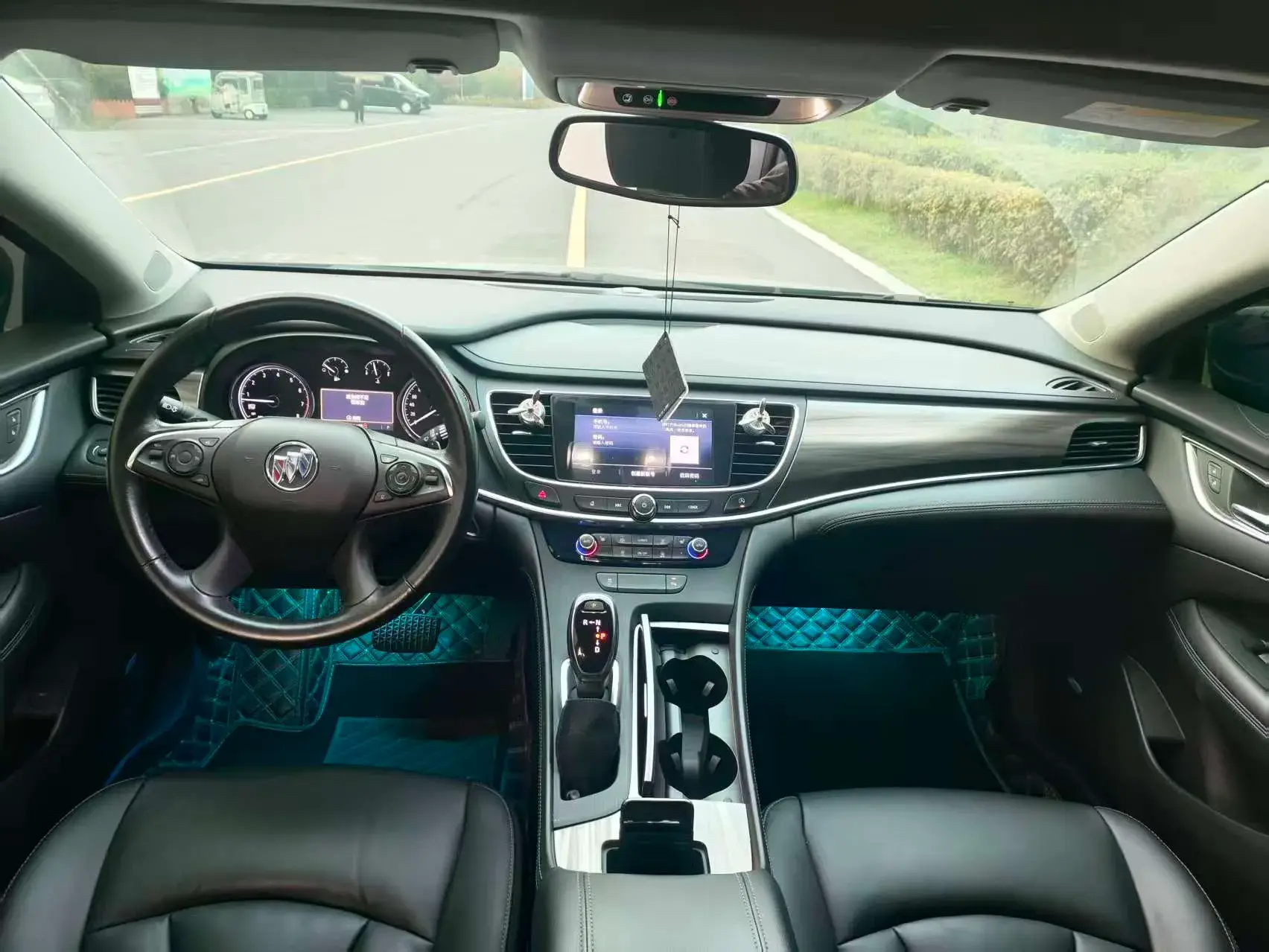 2021 BUICK LARCOSSE thumbnail 4