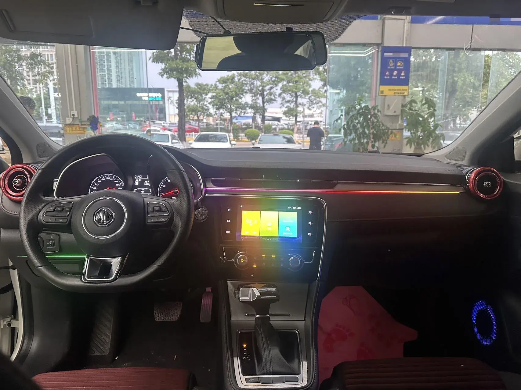 2019 MG MG6 thumbnail 4