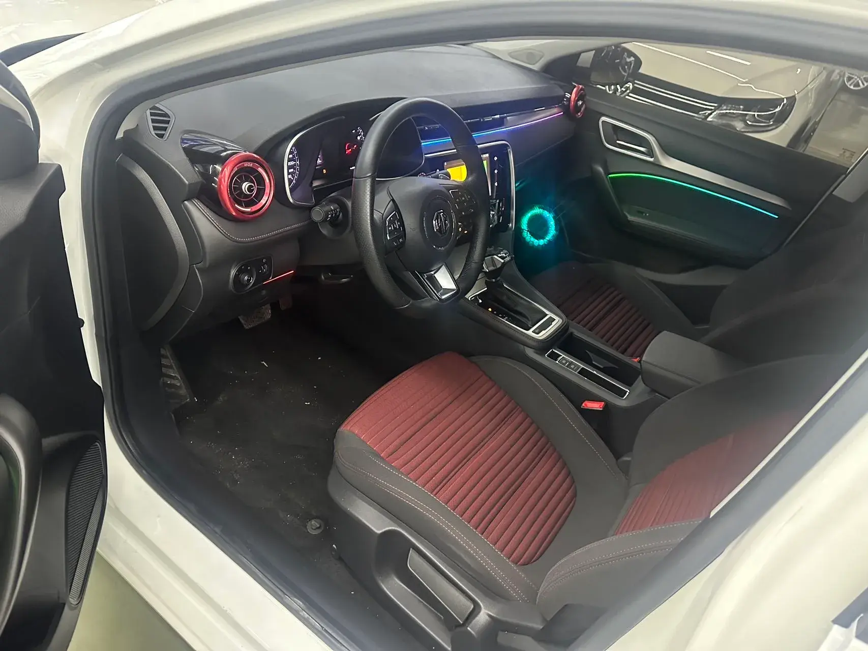 2019 MG MG6 thumbnail 2