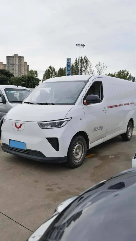 2024 WULING YANGGUANG view 1