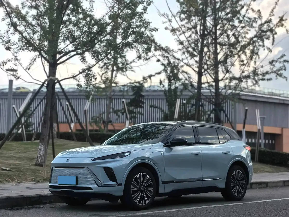 2023 Buick E5 BEV 68.4KWH