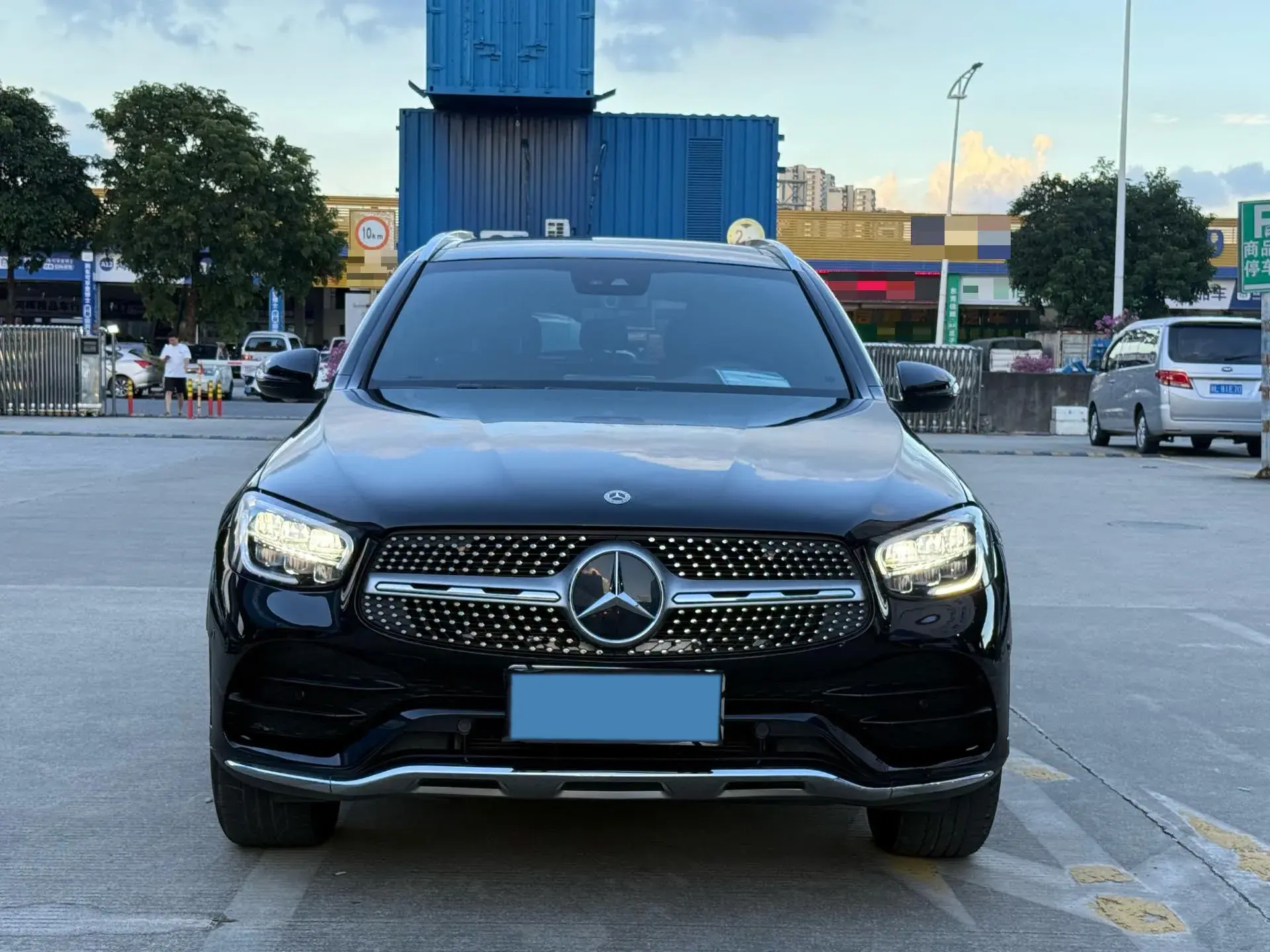 2022 MERCEDES-BENZ GLC thumbnail 2
