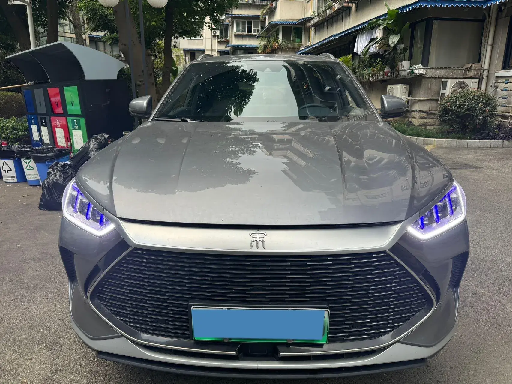 2022 BYD SONG thumbnail 2