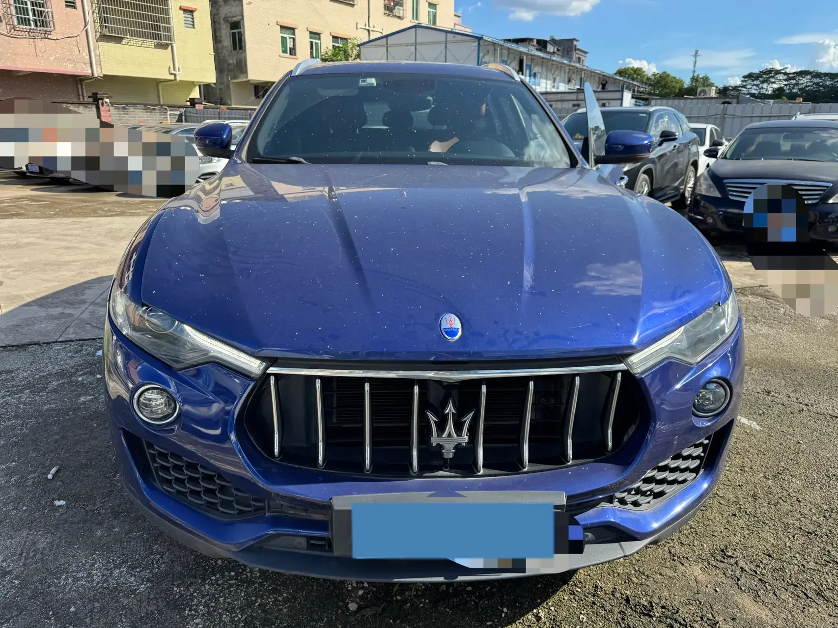 2018 MASERATI LEVANTE thumbnail 2