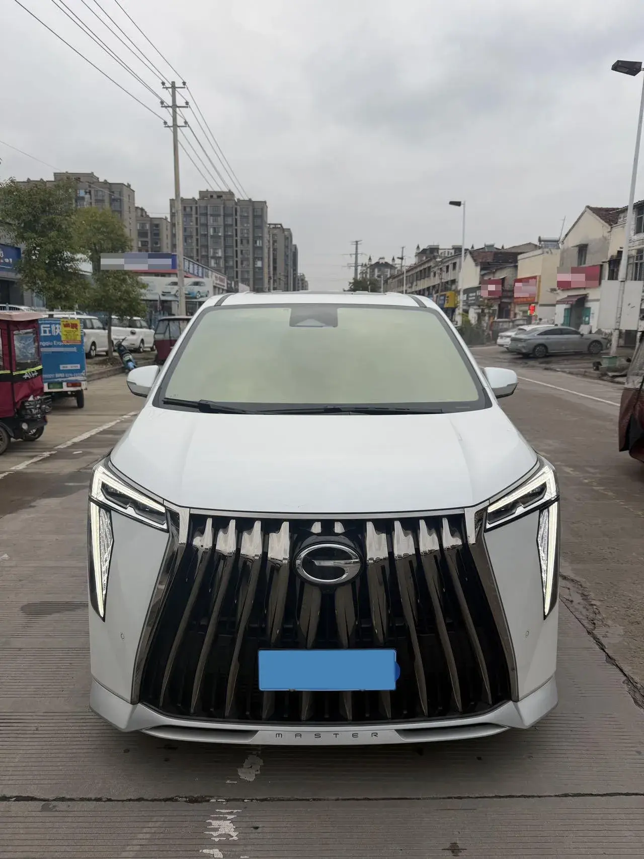 2023 GAC TRUMPCHI thumbnail 2