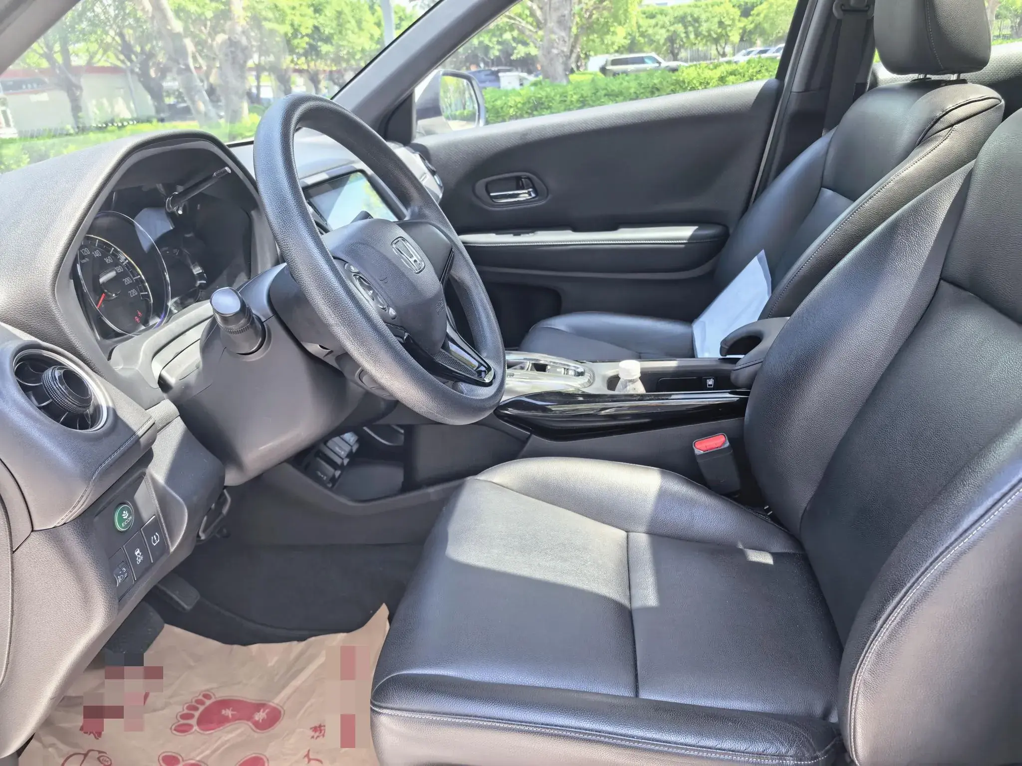 2020 HONDA XR-V thumbnail 4