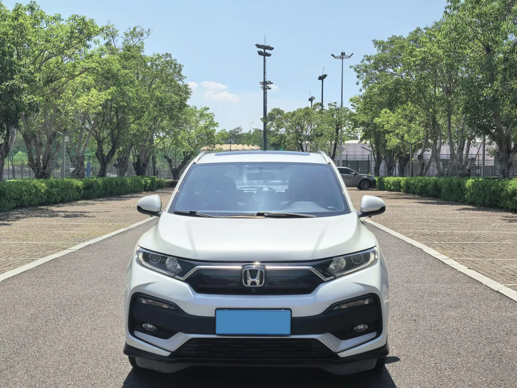 2020 HONDA XR-V thumbnail 2