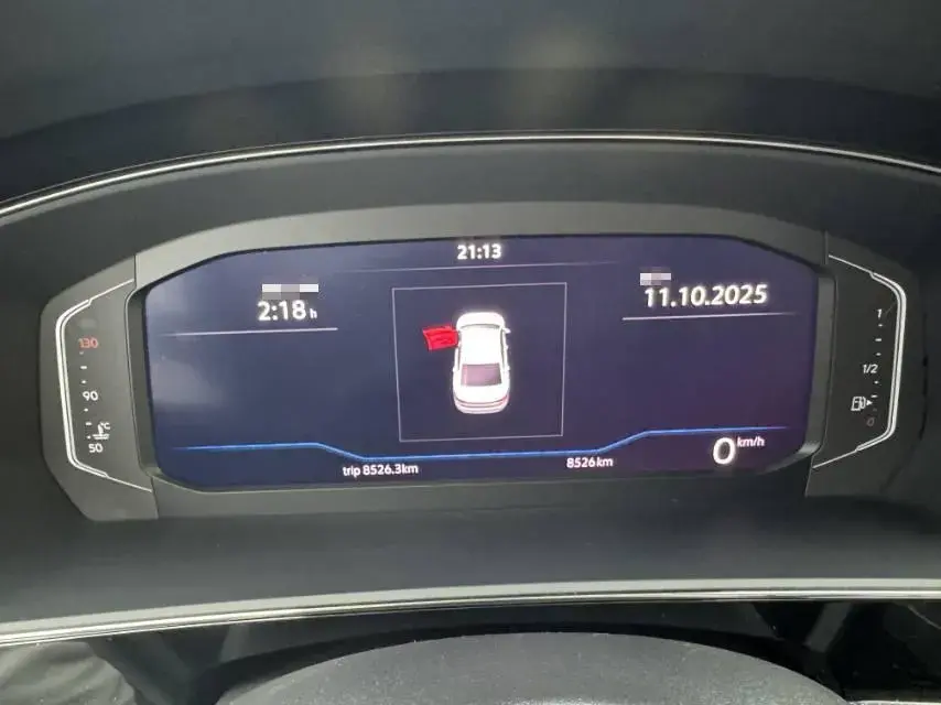 2021 VOLKSWAGEN PASSAT thumbnail 3