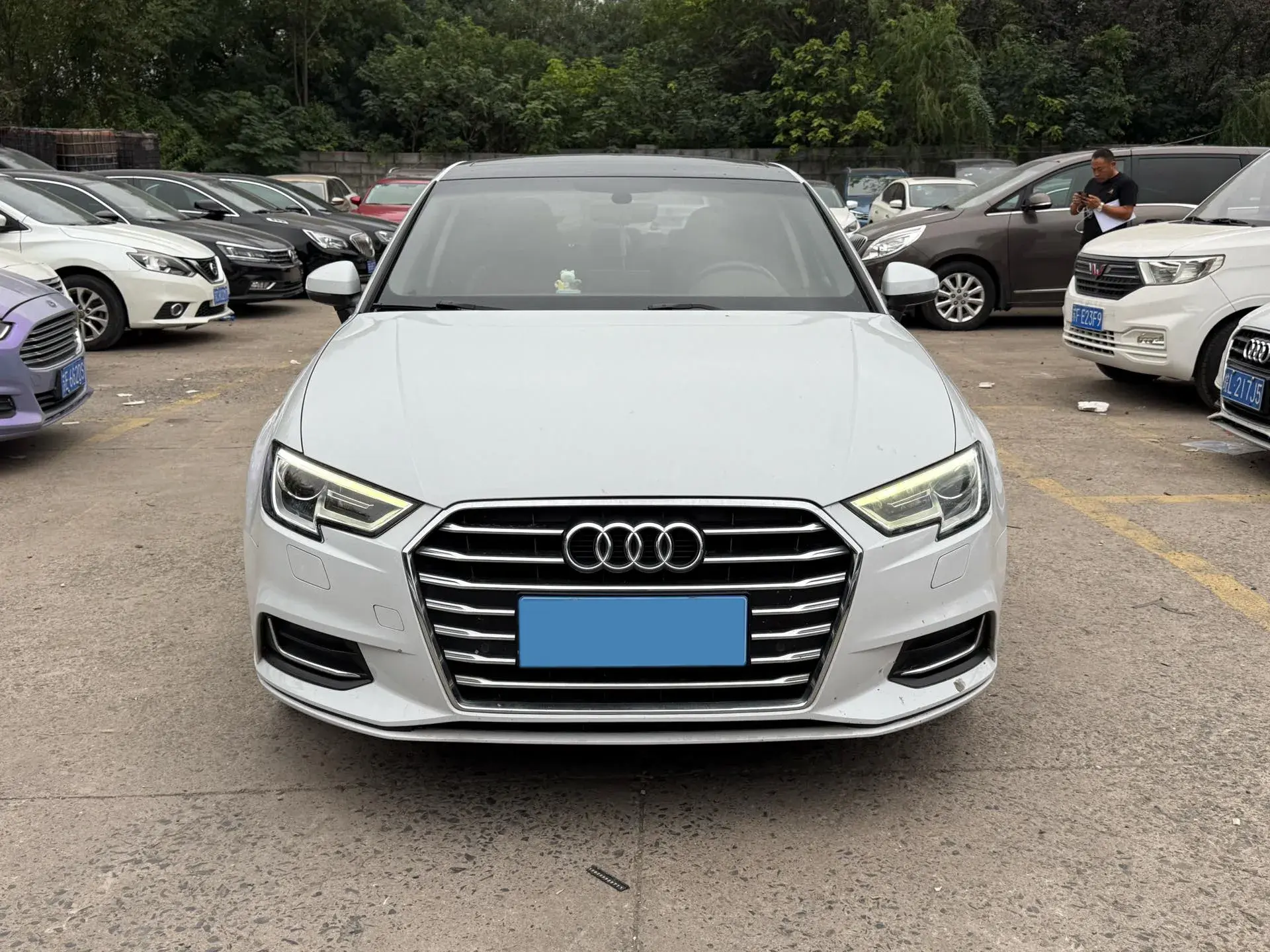 2020 AUDI A3 thumbnail 2