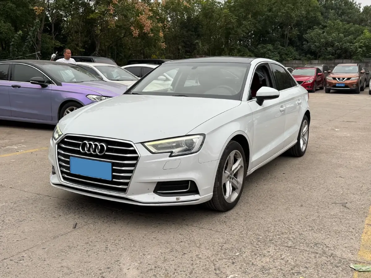 2020 Audi A3 1.4T 150HP L4 7DCT
