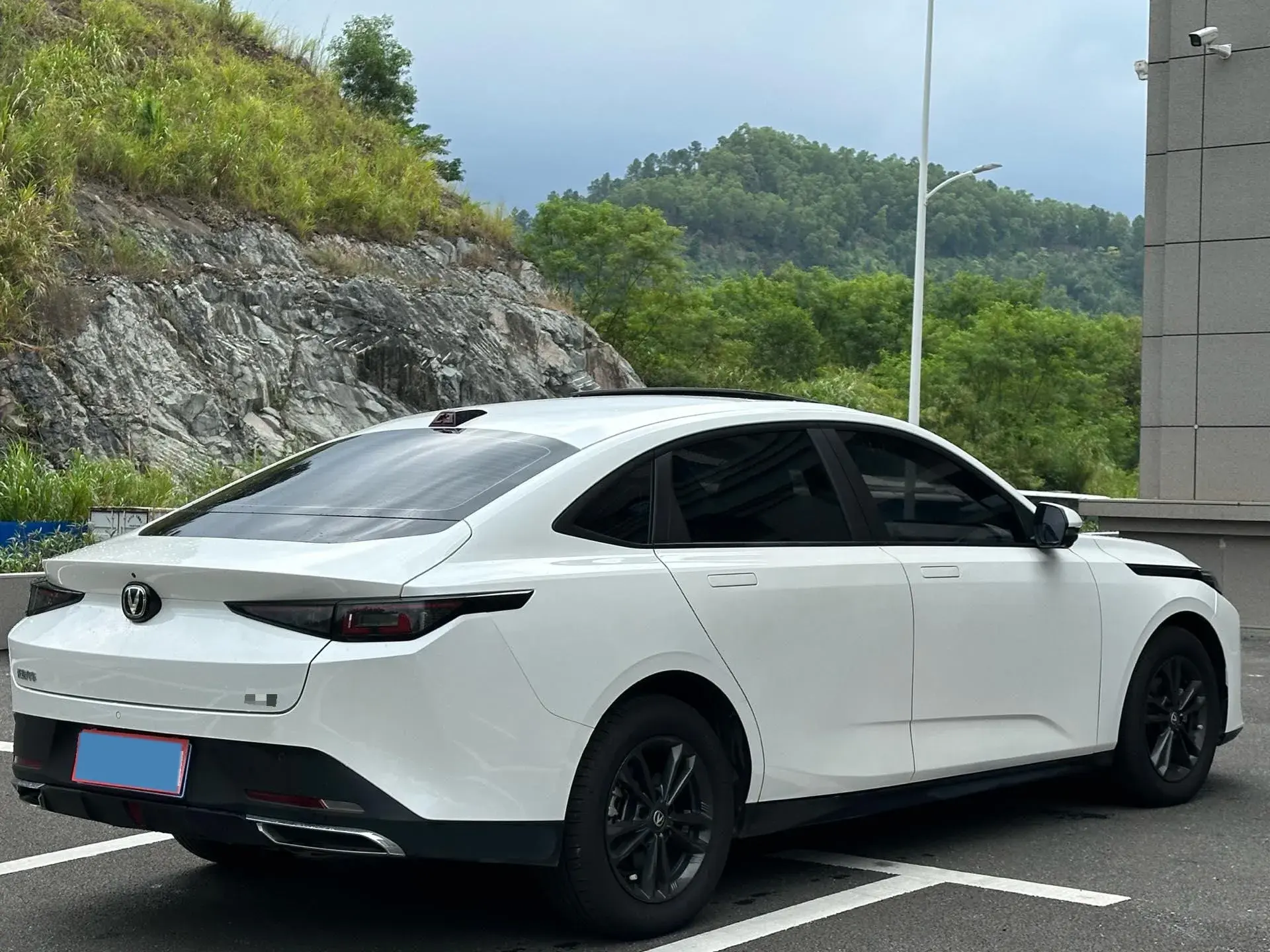 2023 CHANGAN LAMORE thumbnail 4