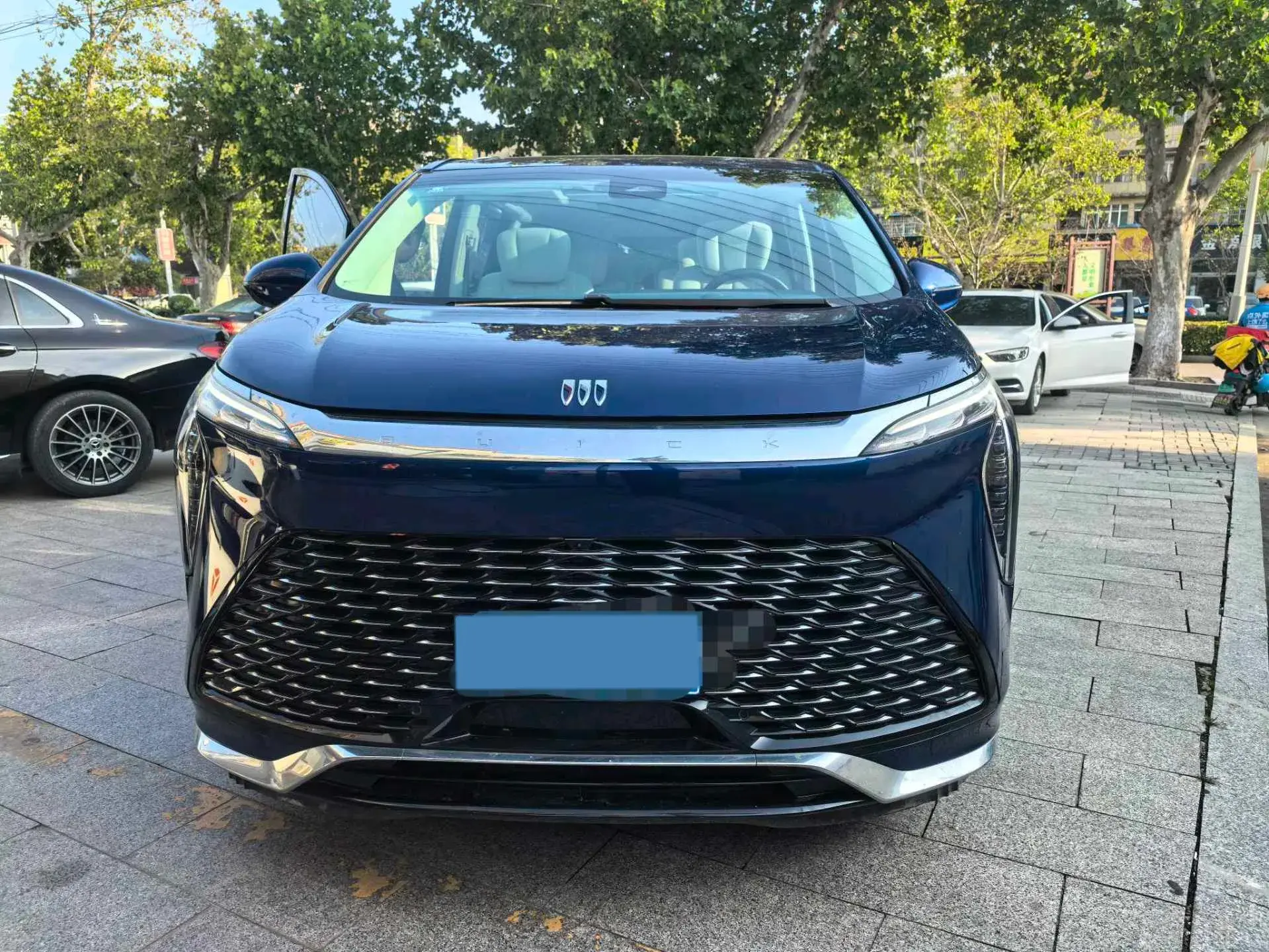 2023 BUICK CENTURY thumbnail 2