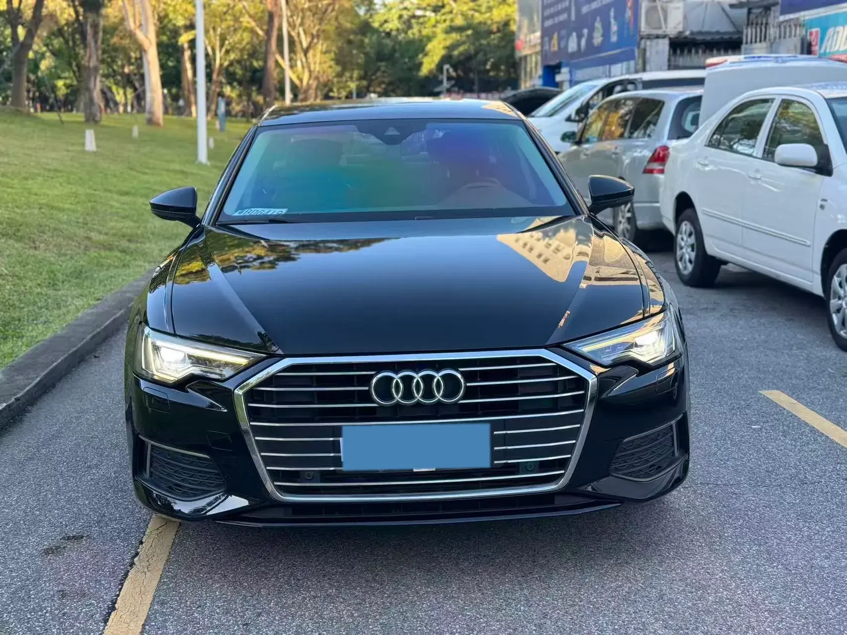 2021 AUDI A6L thumbnail 2