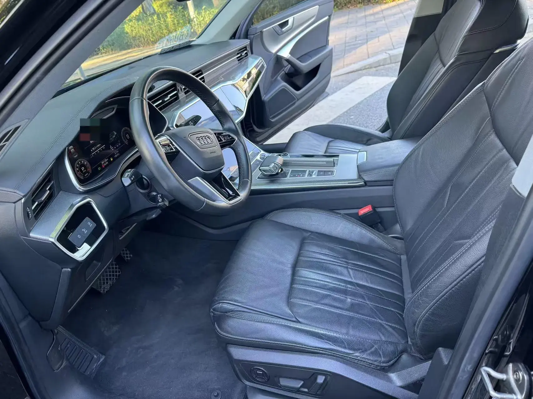 2021 AUDI A6L thumbnail 4