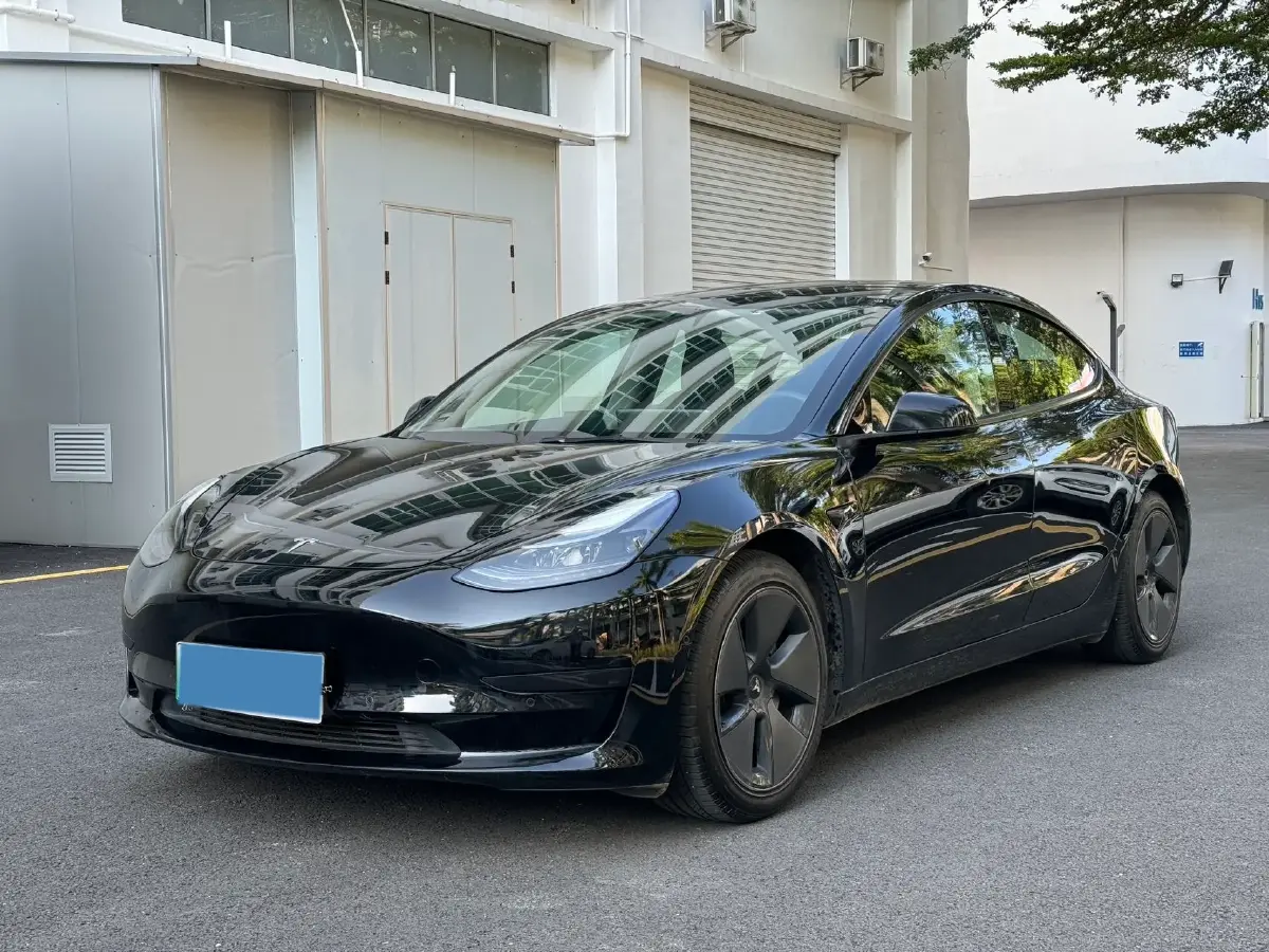 2021 Tesla Model 3 BEV 55KWH