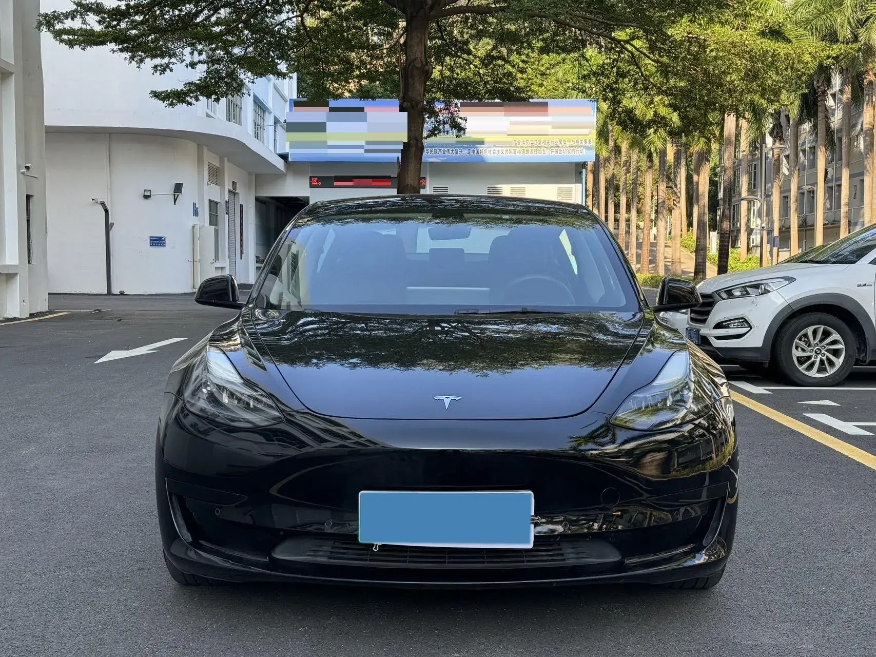 2021 TESLA MODEL thumbnail 2