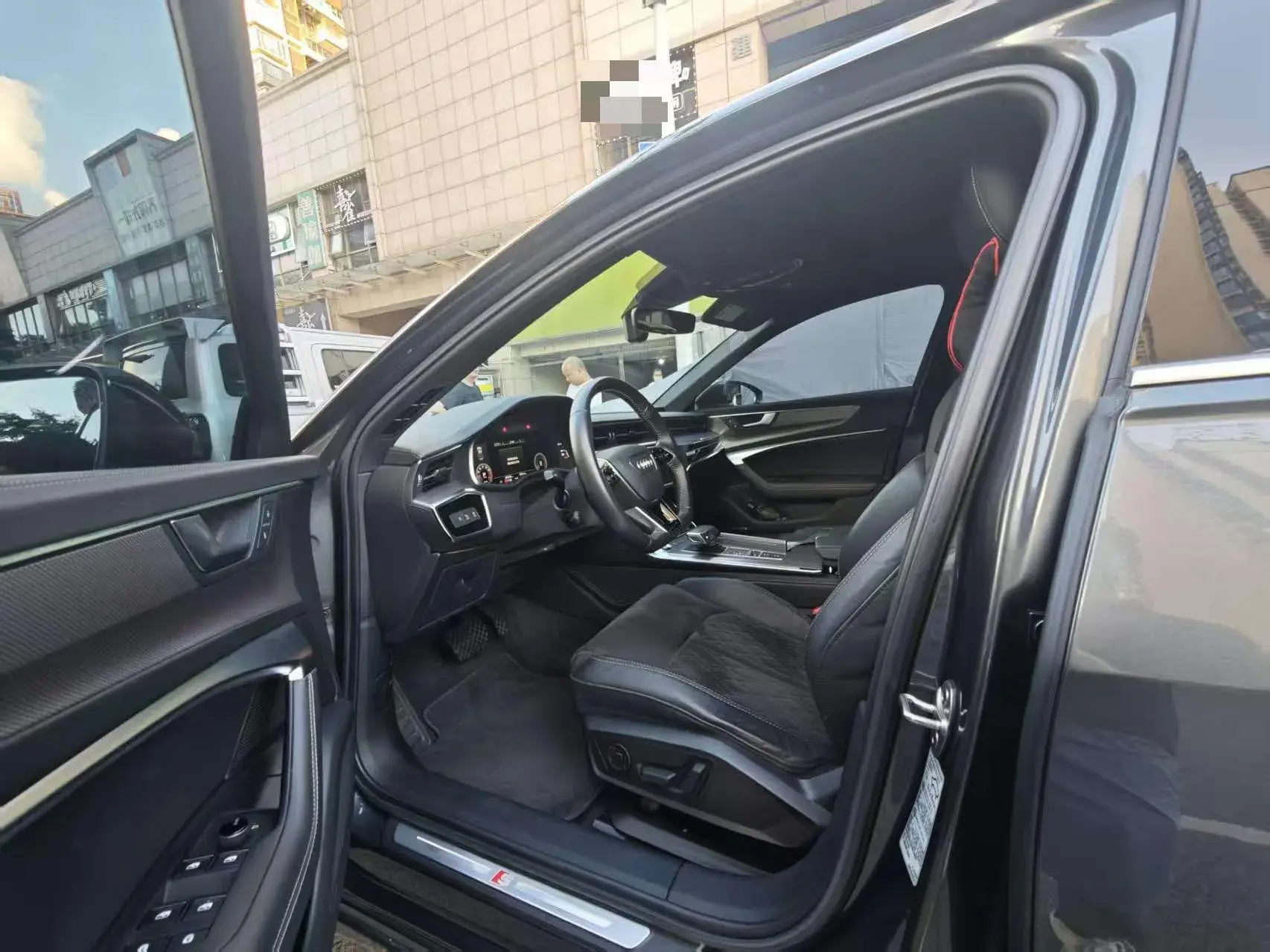 2021 AUDI A6L thumbnail 3