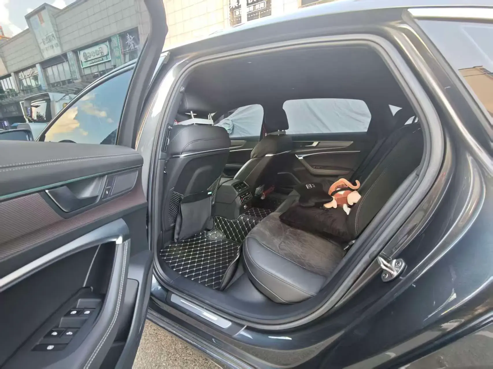 2021 AUDI A6L thumbnail 4