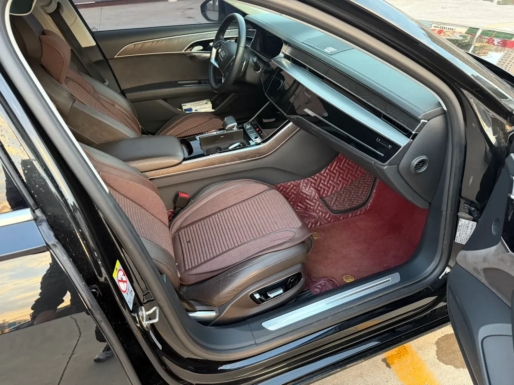 2021 AUDI A8 thumbnail 3