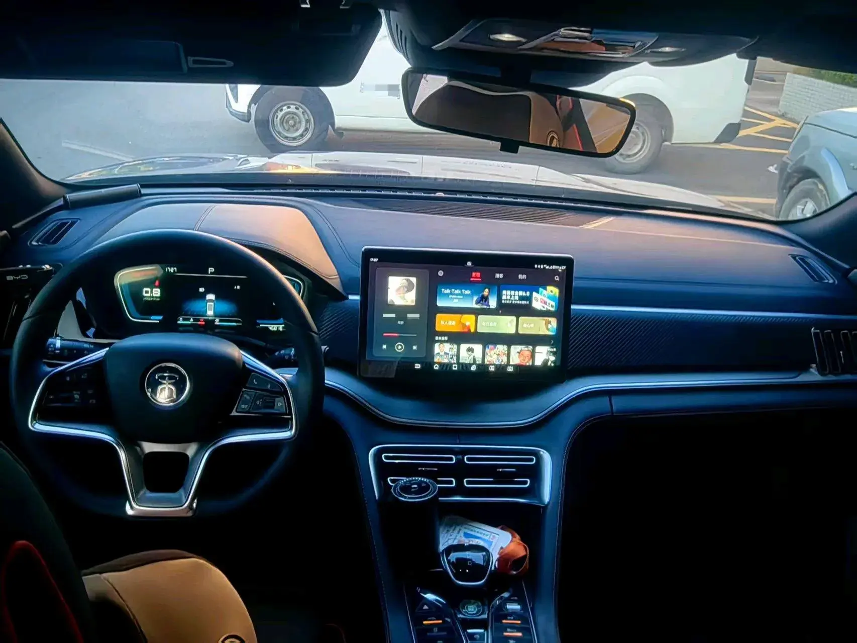 2020 BYD SONG thumbnail 4