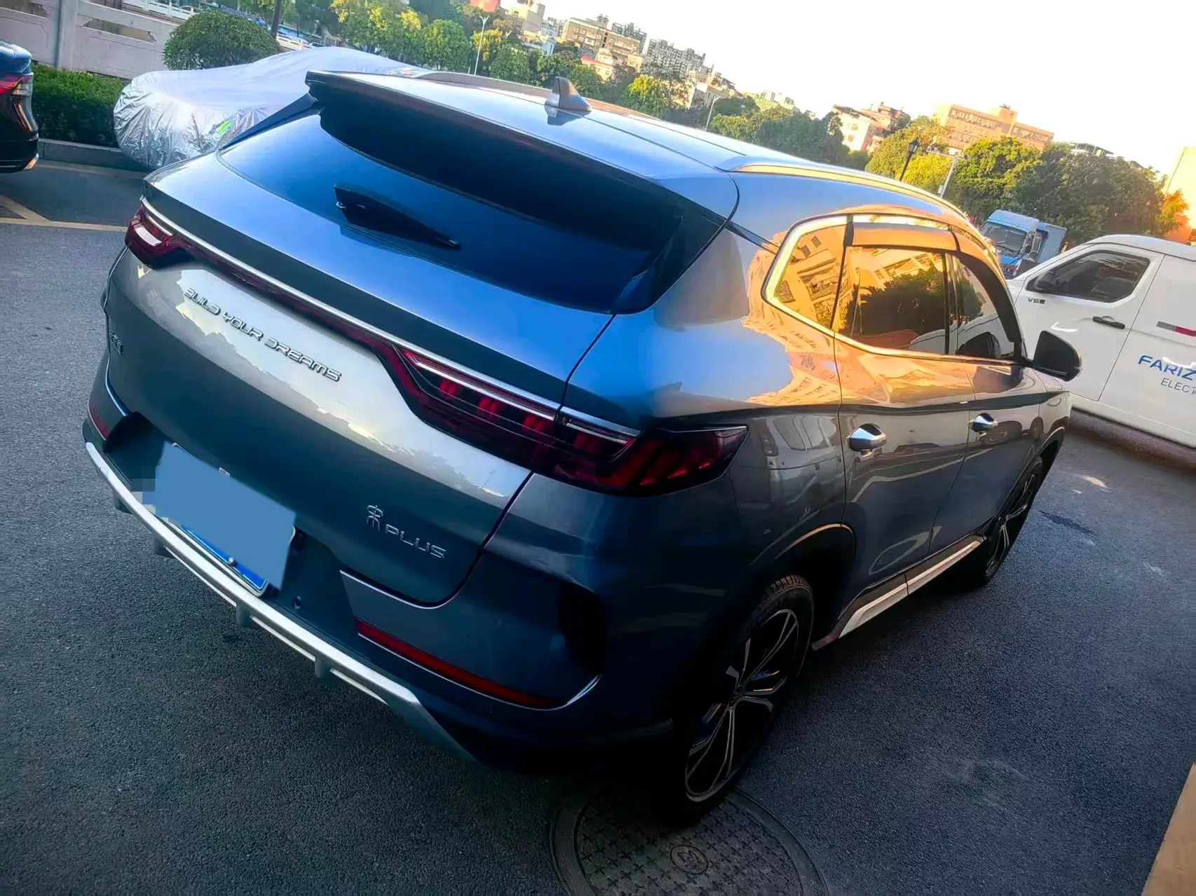 2020 BYD SONG thumbnail 2