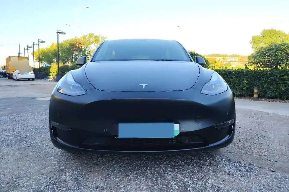 2021 TESLA MODEL thumbnail 2