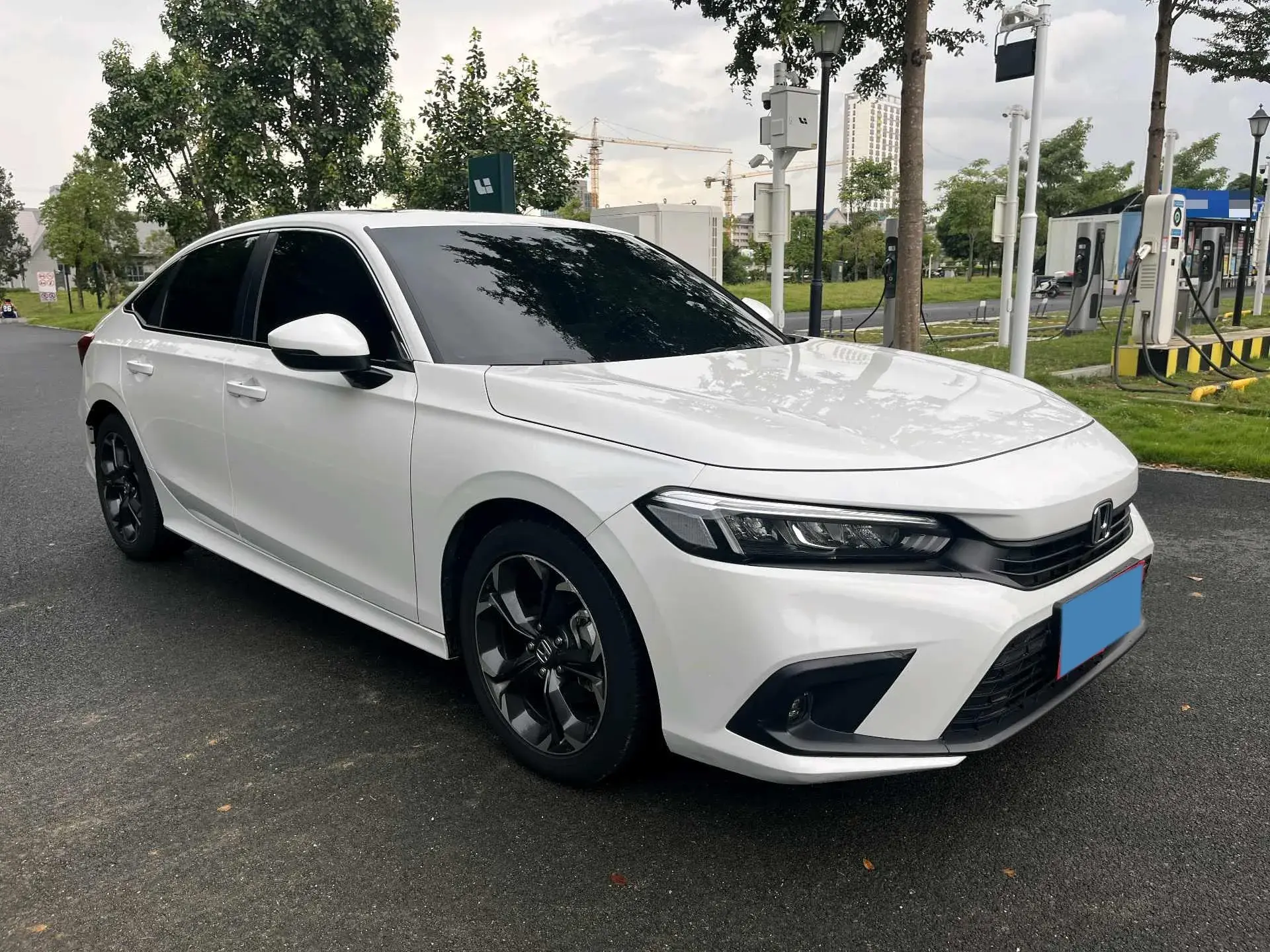 2022 HONDA CIVIC thumbnail 2