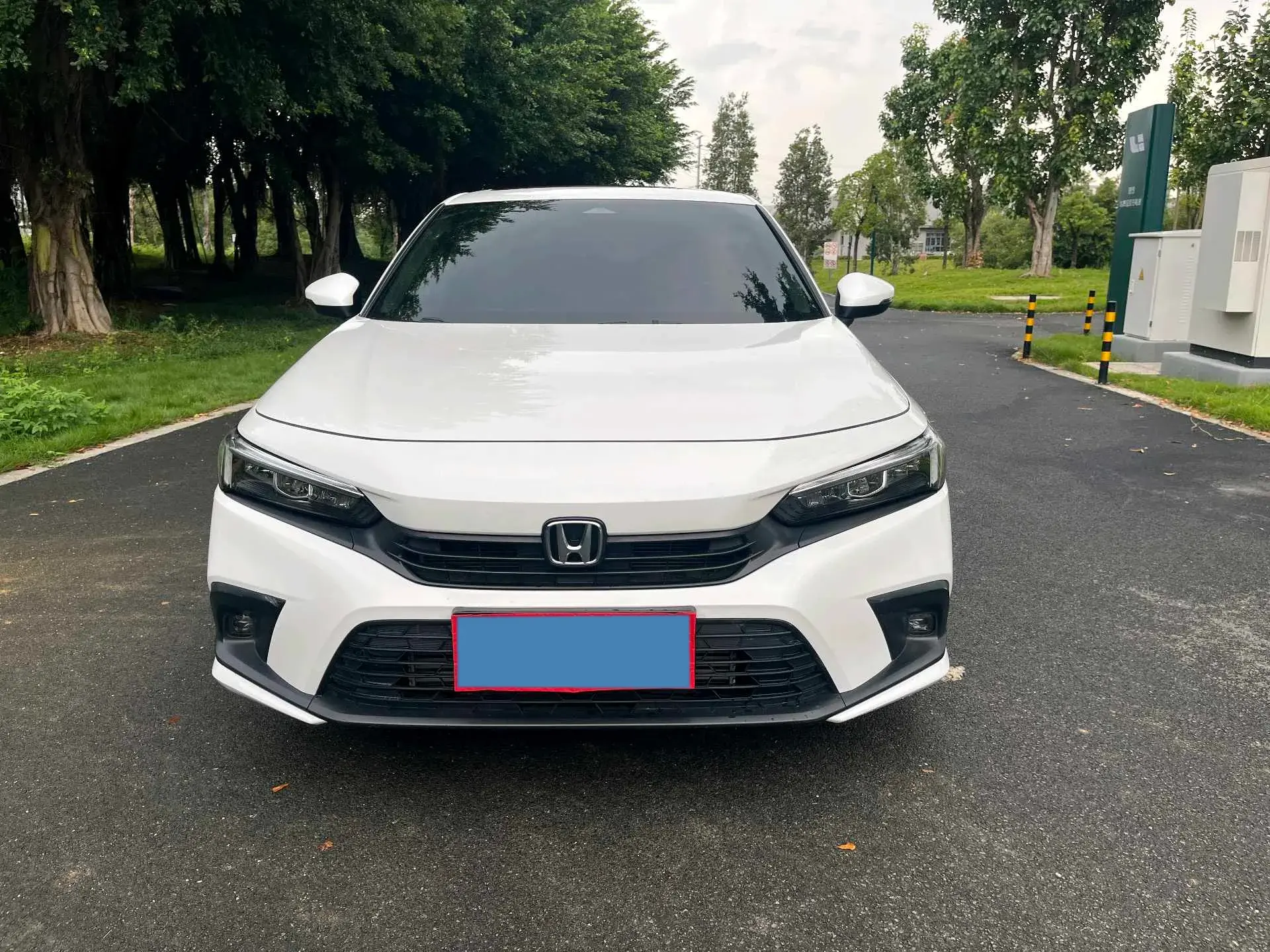 2022 HONDA CIVIC thumbnail 3