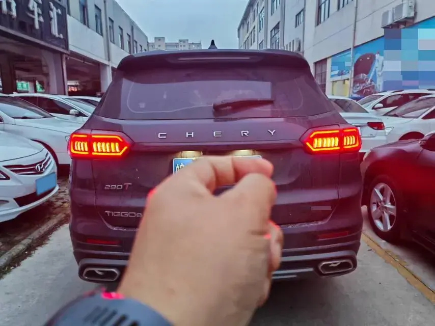 2022 CHERY TIGGO thumbnail 3