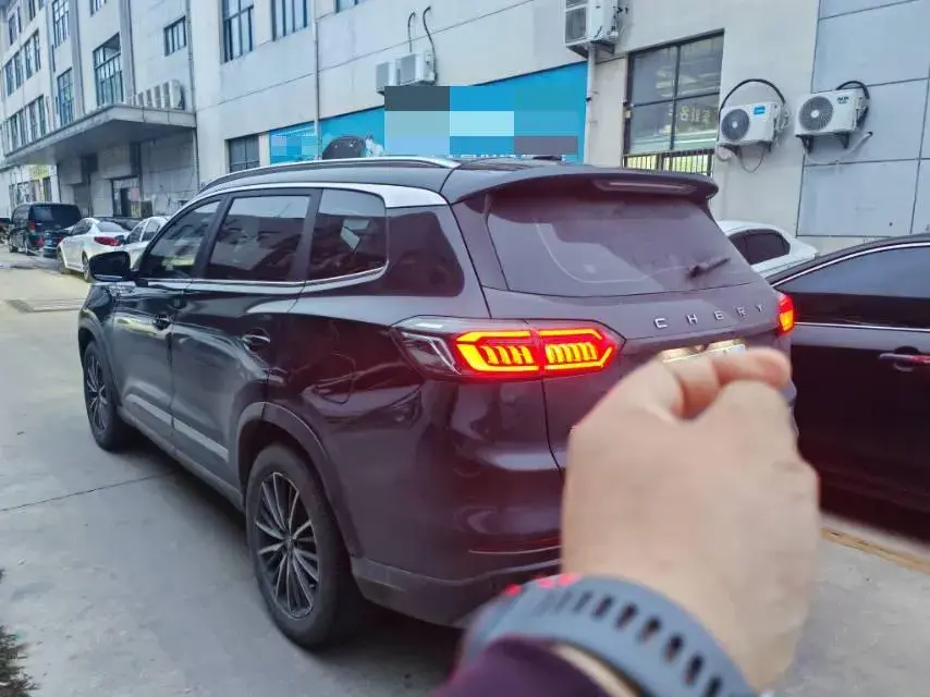 2022 CHERY TIGGO thumbnail 2