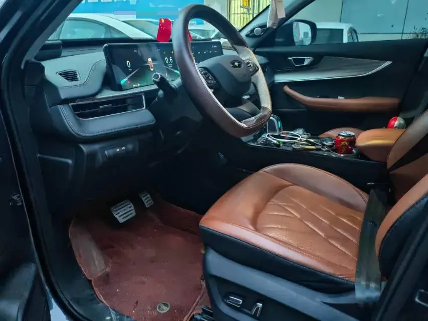 2022 CHERY TIGGO thumbnail 4