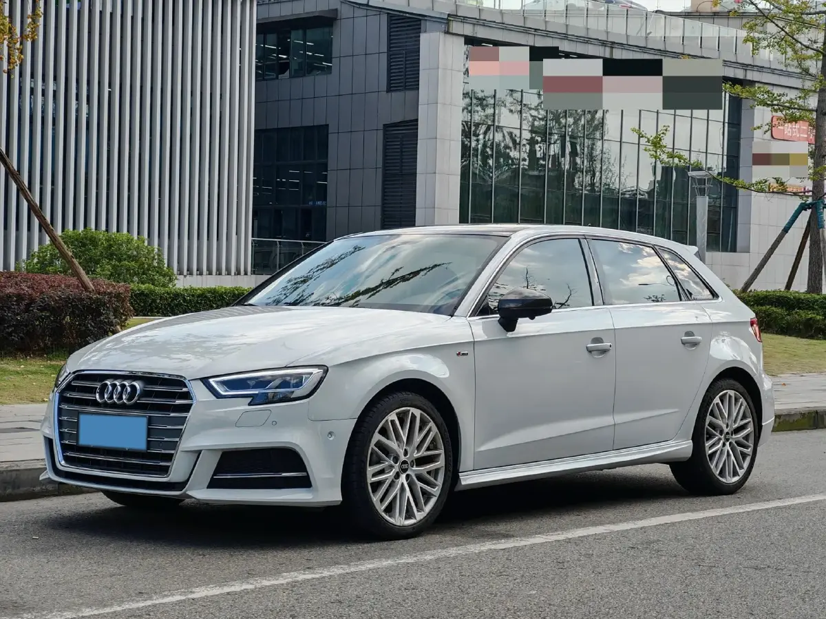 2020 Audi A3 1.4T 150HP L4 7DCT
