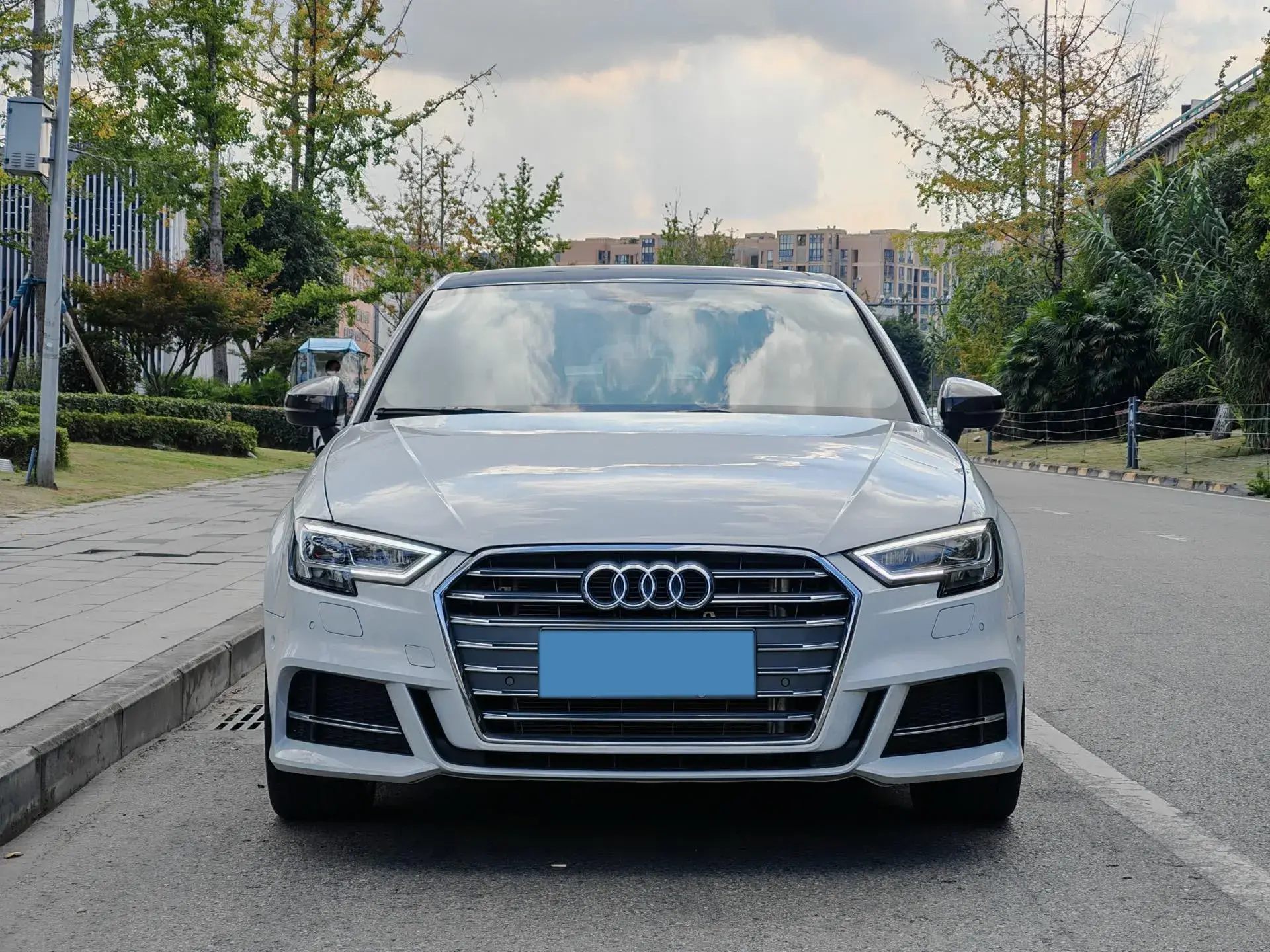 2020 AUDI A3 thumbnail 2