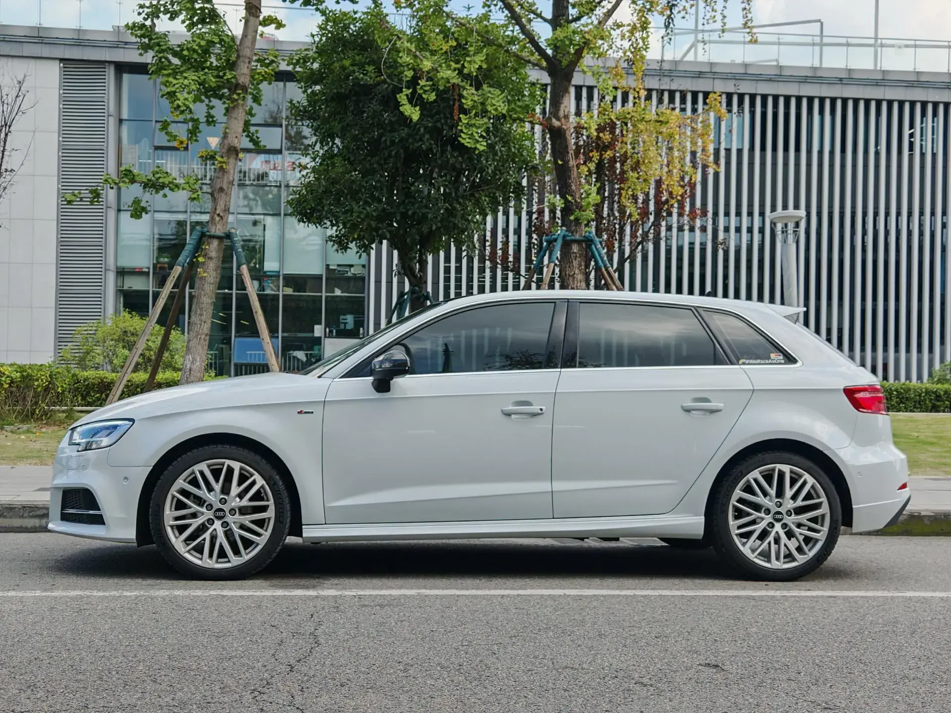 2020 AUDI A3 thumbnail 3