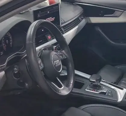 2020 AUDI A4L thumbnail 4