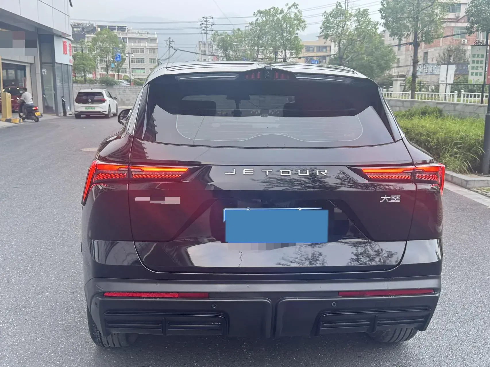 2023 JETOUR DASHING thumbnail 4