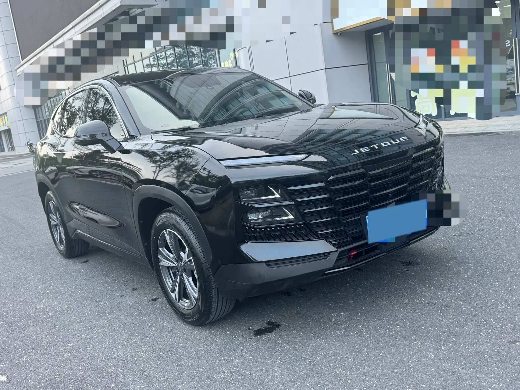 2023 JETOUR DASHING thumbnail 2