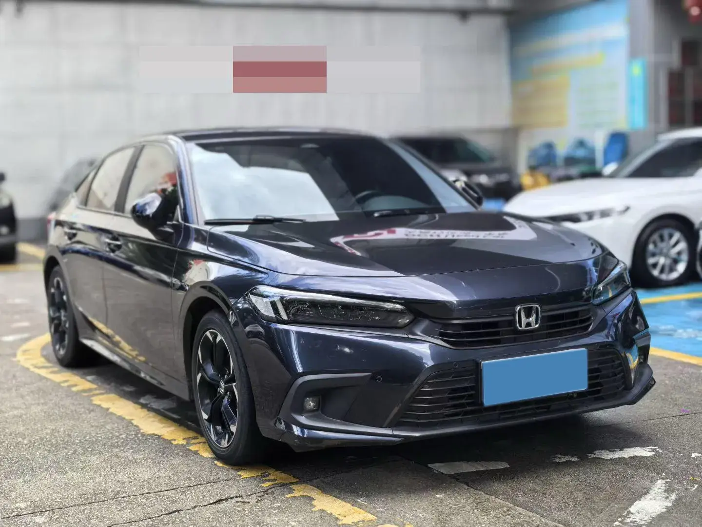 2022 HONDA CIVIC thumbnail 3