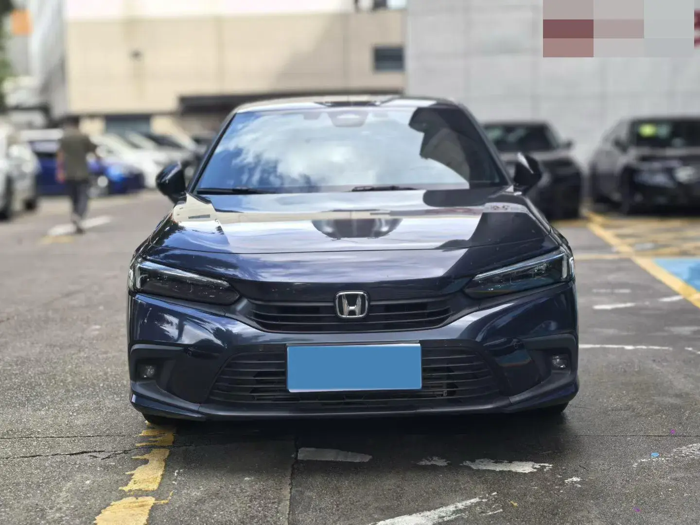 2022 HONDA CIVIC thumbnail 2