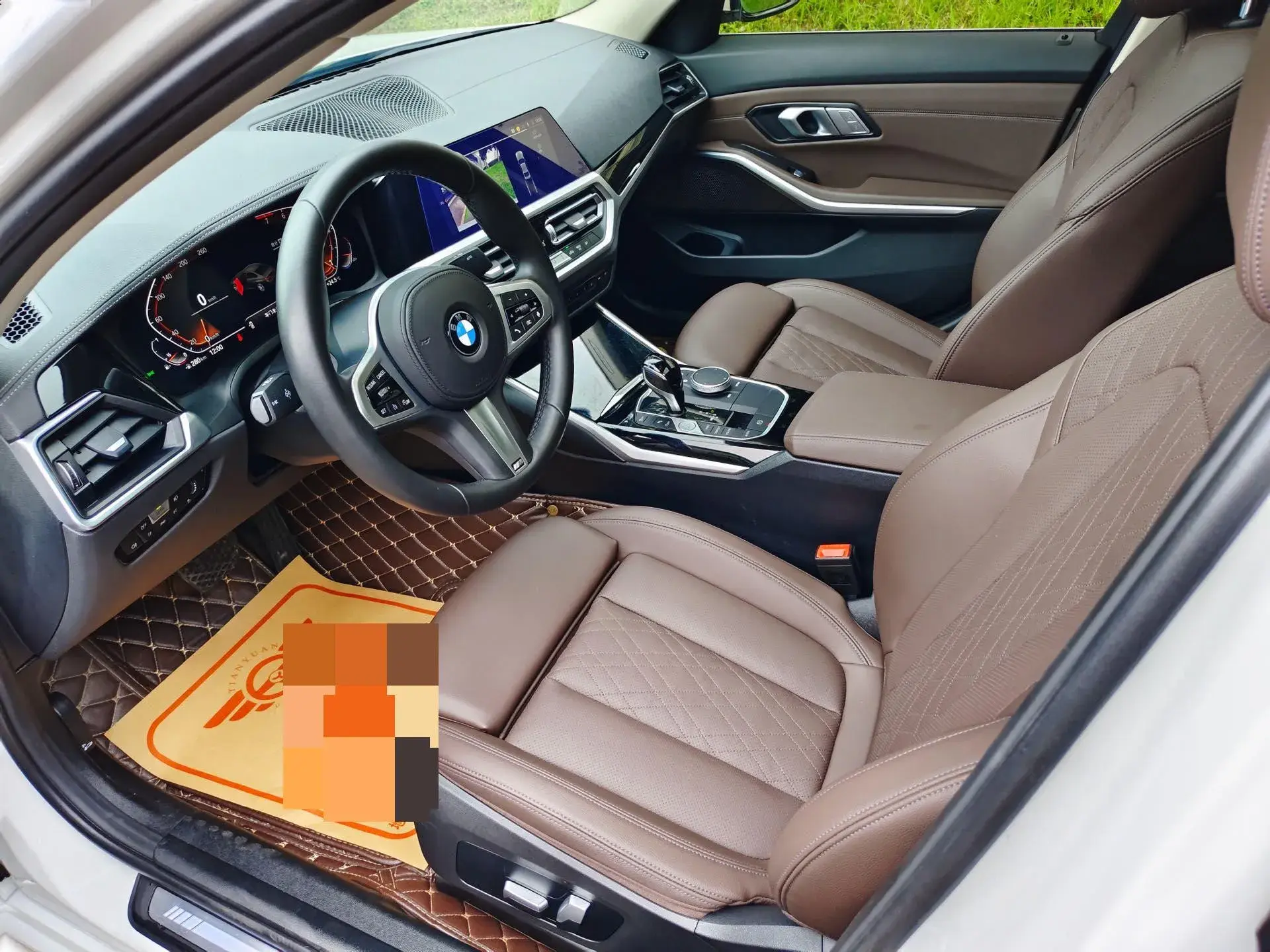 2023 BMW 3 thumbnail 3