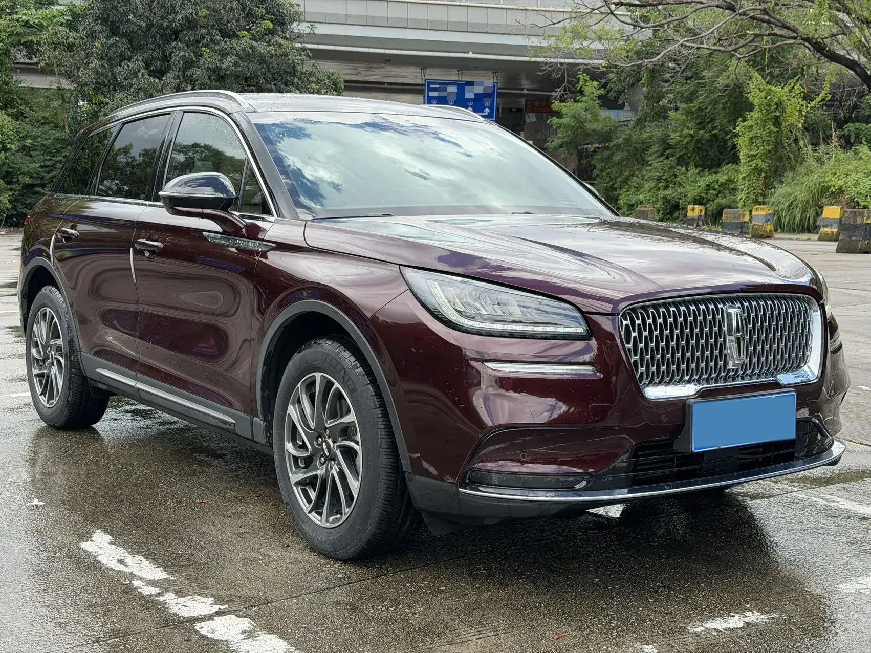 2020 LINCOLN CORSAIR thumbnail 3