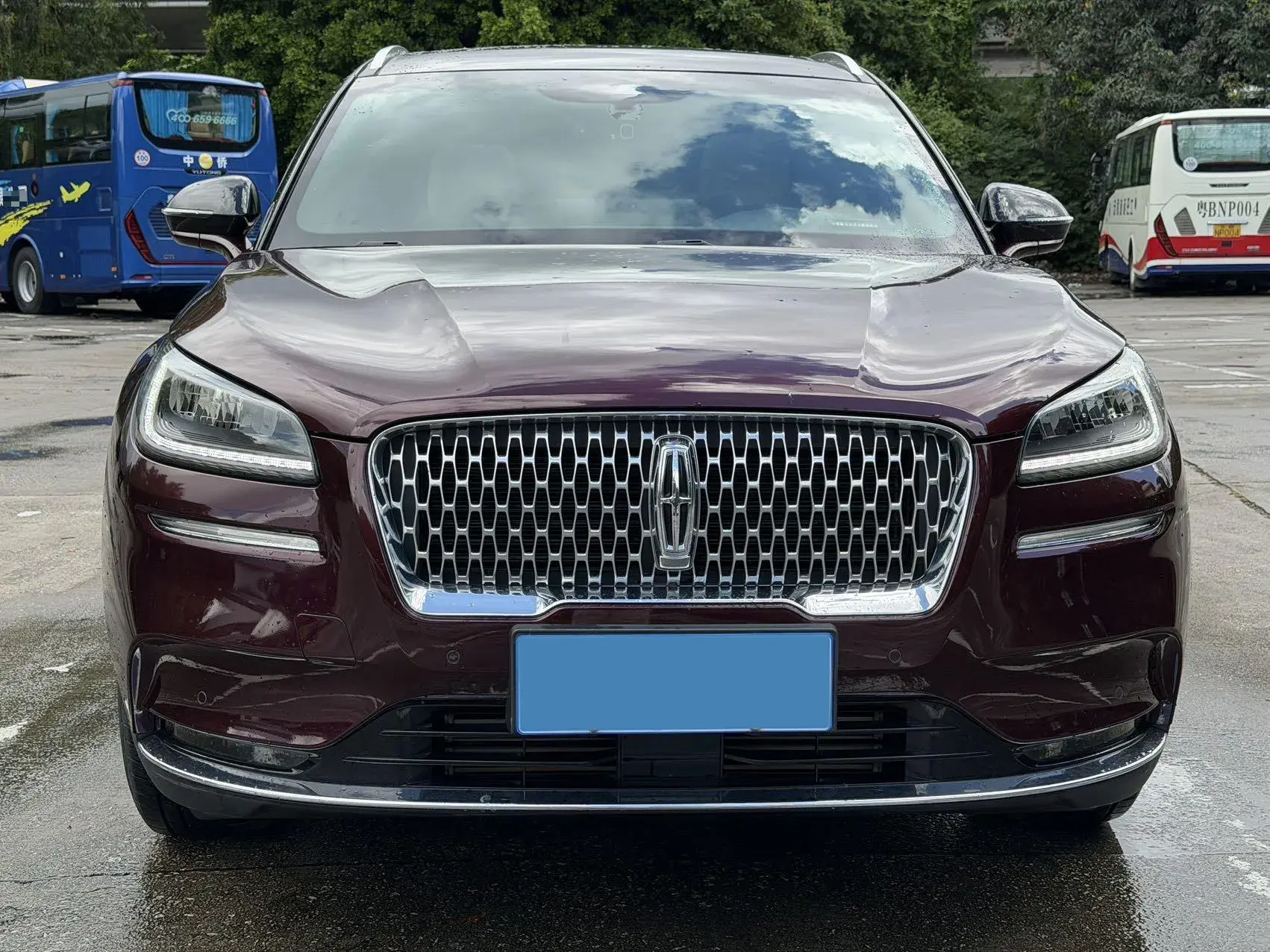 2020 LINCOLN CORSAIR thumbnail 2