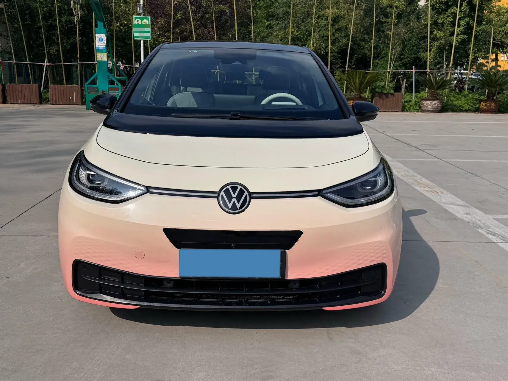 2025 VOLKSWAGEN ID.3 thumbnail 2